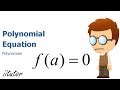 💯√ An Ultimate Guide to Solve Polynomial Equation. Watch this video!