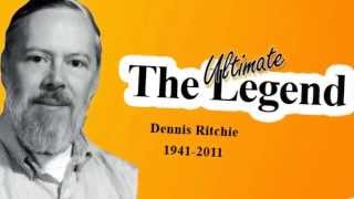 Two Minutes with Dennis Ritchie