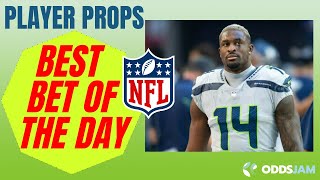 Insanely Profitable NFL Player Props | NFL Week 5 Bets
