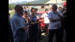 "მტრები ხართ, აბა რა ხართ"