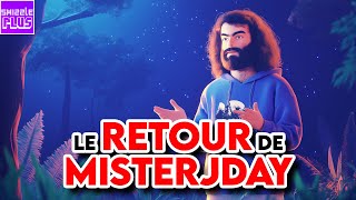 LE RETOUR DE MISTERJDAY feat. THOMAS CYRIX