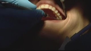 How popcorn lodged in a man's tooth almost killed him