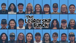 The Leadership Bunch! / 2025-2026 CKTC Leadership Academy Seleciton!