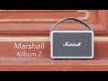 小泽vlog：Marshall Kilburn II体验 这可能是我用过最复古的音箱了