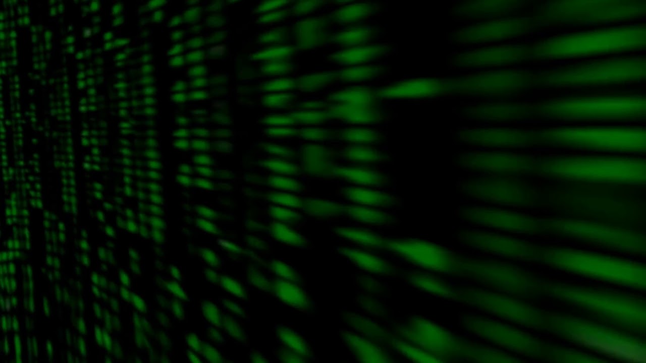 Hacker Animation Youtube