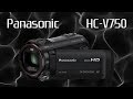 Panasonic HC-V750