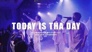 ザ・おめでたズ - TODAY IS THA DAY at 下北沢ADRIFT