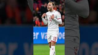 Brilliant Goal 👏 | Christian Eriksen scored with his first touch back in international football
