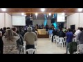 Igreja missionária de Antônio Prado com Adoração Tchê