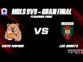 MBSL 9V9 GRAN FINAL - OSITO MAMBOI VS LOS BARAT'S