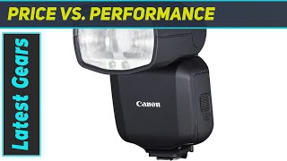 Canon Speedlite EL-5: The Ultimate Flash Companion