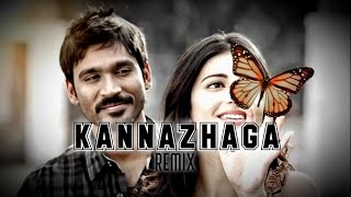 Kannazhaga | Kannazhaga X Playing Games | tamil Remix  | Anirudh | Summer Walker