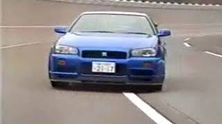 新車情報'99　日産　スカイライン　ＧＴ－Ｒ