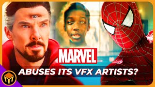 Marvel Overuses CGI (And Exploits VFX Artists)