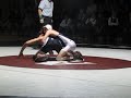 saint joe at curley wrestling clip 28 1 20 10.mov