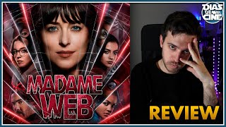 MADAME WEB | Review