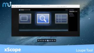 xScope Screencast - MacUpdate Promo