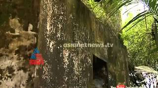 Pallippuram Fort in Alleppy: remainings of Portughese: Ithalukal Nov 27