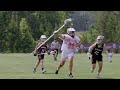 jake davies 2023 highlights express north 2028 championship team