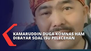 Kamaruddin Simanjuntak Duga Komnas HAM Dibayar Soal Isu Pelecehan Seksual