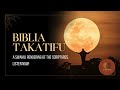Mathayo 7 (Matthew 7) - Holy Bible| Biblia Takatifu