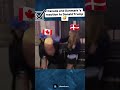 canada and danmark s reaction to donald trump 🤣 democracy canada denmark reaction liberal fyp