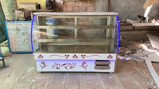 Sweet display counter | normal price | contact 7877685704