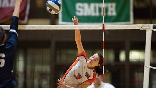 Volleyball: RIT vs. U of R 9.22.21