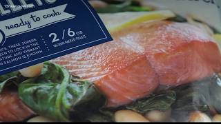 Verify: Is wild-caught salmon healthier than farm-raised salmon?