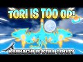 [GPO] THIS TORI AND KIRIBACHI COMBO IS ACTUALLY BROKEN IN BATTLE ROYALE!