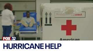 Chicago-area organizations mobilize for Hurricane Milton relief efforts