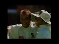 Jack Kallis awesome delivery vs England 1998 test to dismiss Mark Ealham