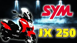 موتورگلکسی JX250 | مشخصات فنی و نقد و بررسی