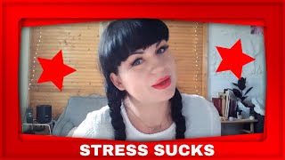 How to Manage STRESS, Develop Hardiness \u0026 a bit abt Cognitive Restructuring post cult of Scientology