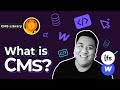 (2020) What is a CMS? | BeginneRR Series for Finsweet CMS Library