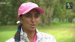 Golf In India: Aditi Ashok