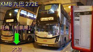 [延長過後.兩站打爆] 巴士極速行車傳記➖KMB 九巴272E線