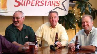 2013 TEAM SUPERSTARS PAIRINGS PARTY/WELCOME VIDEO