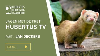 Hubertus TV: Jagen met de fret