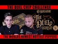 The Duel Chip Challenge made with Pepper X