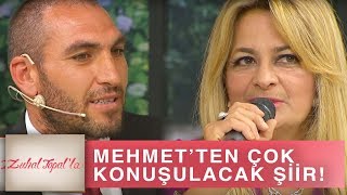 Zuhal Topal'la 210. Bölüm (HD) | Mehmet'ten İlk Talibine Çok Konuşulacak Şiir!