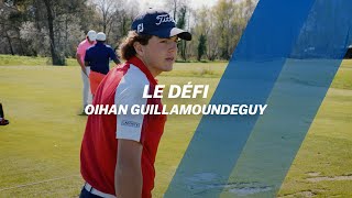 Le DÉFI TRACKMAN, avec Oihan Guillamoundeguy