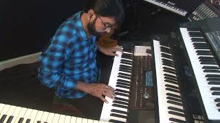 Chori Chori Dil Tera |  Kumar Sanu | Keyboard Instrumental | Harjeet singh pappu | pls use🎧🎧