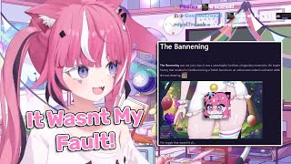 How Camila Got Banned!
