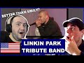 The Linkin Park Tribute Band - HYBRID THEORY - 