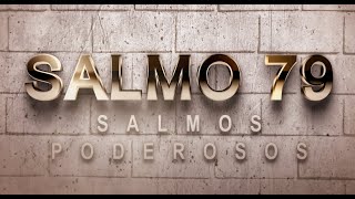 SALMO 79 DE LA BÍBLIA CATÓLICA - PLEGARIA A DIOS POR SU PUEBLO PARA QUE PARE EL SUFRIMIENTO.