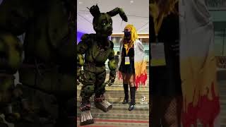 More Springtrap at SanJapan