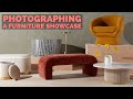 Sell More Furniture with Pro Lighting: Simple Techniques for Impactful Photos