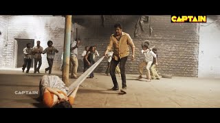 Pooja Gandhi || Superhit South Blockbuster Hindi Dubbed Action Movie || Dandupalya 2