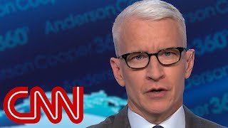 Anderson Cooper: The spin has just begun